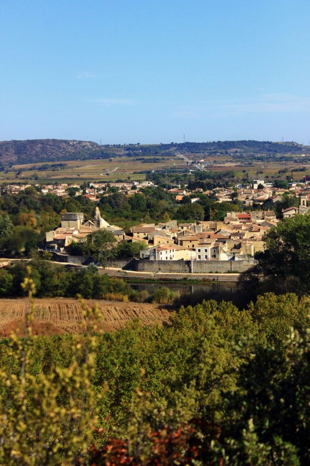 Besuchen Sie die Provence und Gard vom Campingplatz aus.