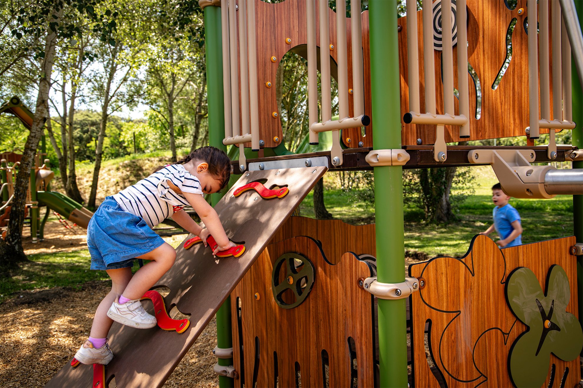 Neuer Spielplatz 2025